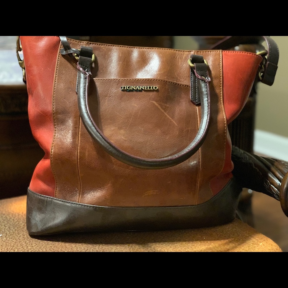 Tignanello purse